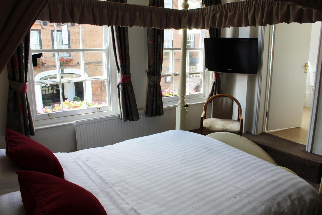 The Lion Hotel Buckden  Habitación foto