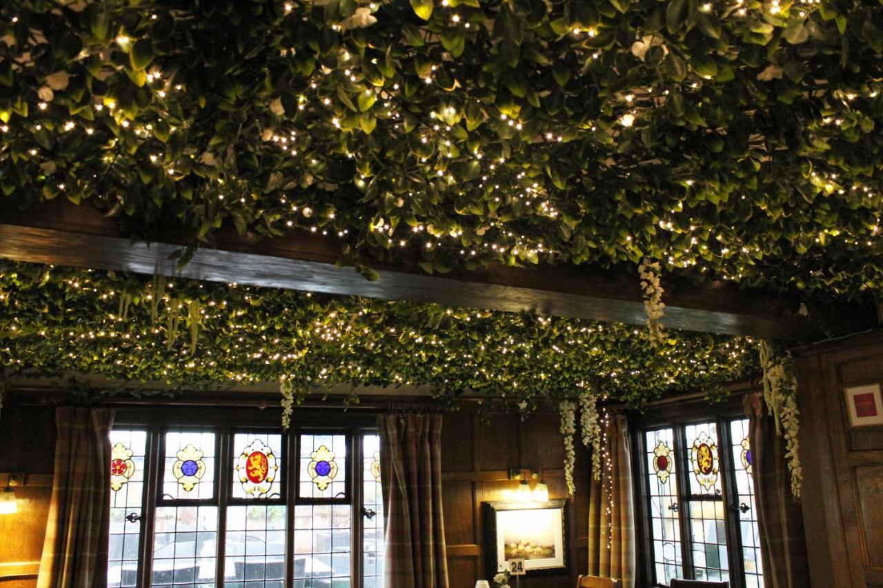 The Lion Hotel Buckden  Exterior foto